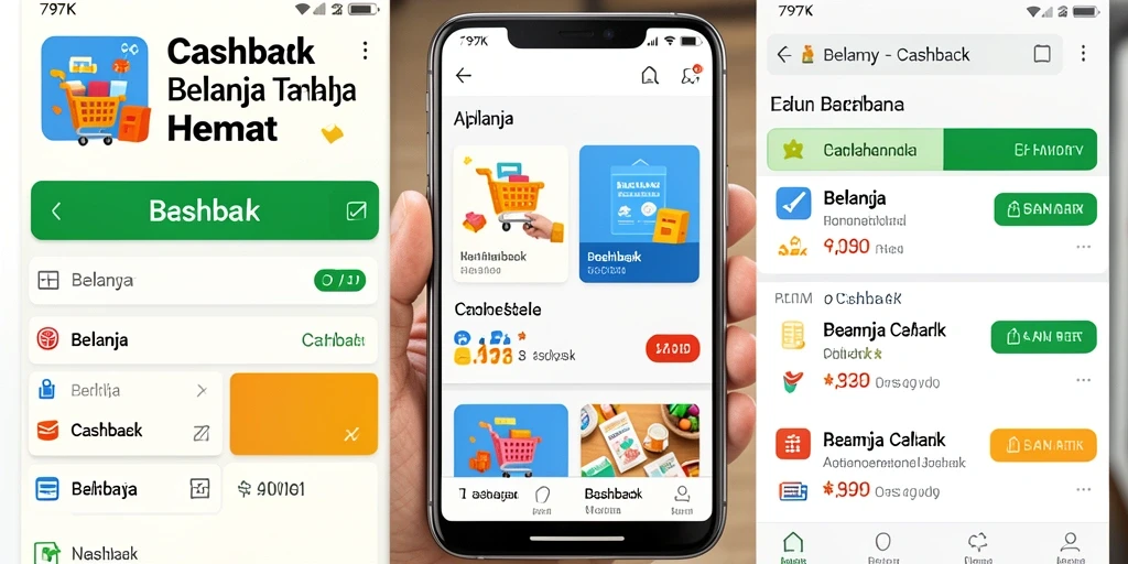 Tampilan antarmuka utama aplikasi 797K yang menarik dan fungsional.