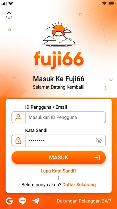 Masuk Akun Fuij66: Panduan Lengkap untuk Pengguna