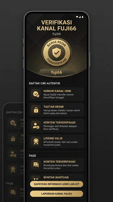 Kanal Resmi Fuji66 untuk Pengguna Android Indonesia
